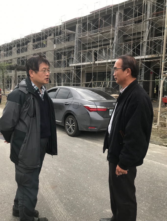 企業關懷訪視-怡園、櫻之采