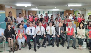 台南市工策會「企業紓困與振興座談會」