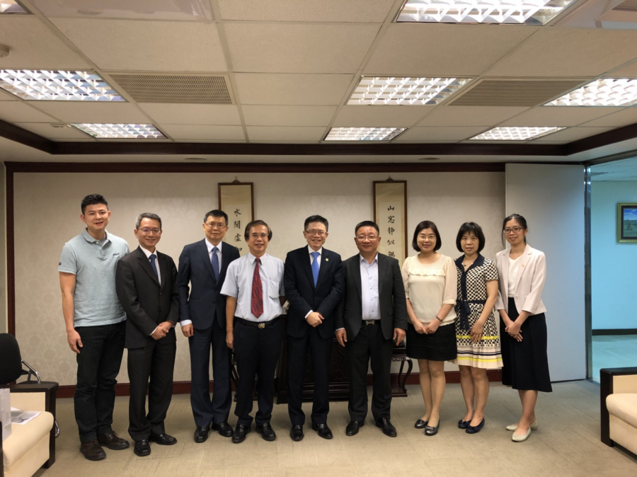 中華民國會計師公會來訪
