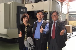 訪視保證企業－星視野精密機械股份有限公司
