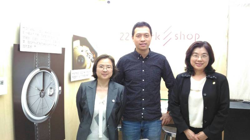 訪視保證企業－二十二設計有限公司(22 Workshop)