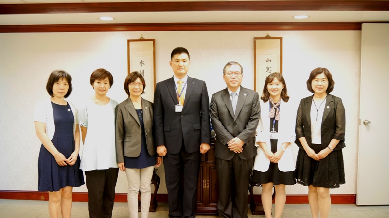 本基金與KODIT職員短期交換計畫