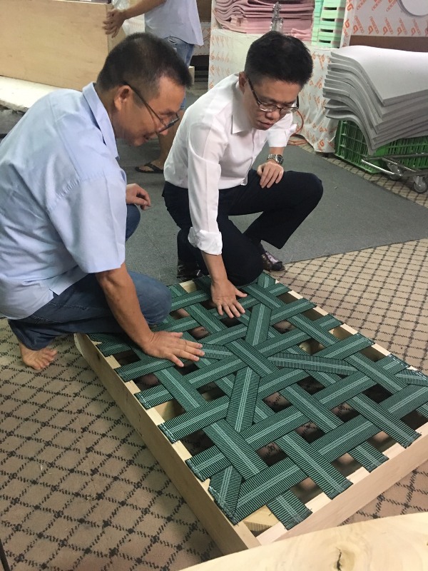 訪視保證企業－歐得葆家具有限公司