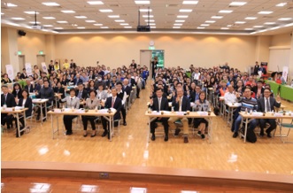 政府銀行齊相挺-中小企業融資保證論壇(新竹場)