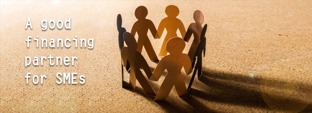 A good finacing partner for SMEs